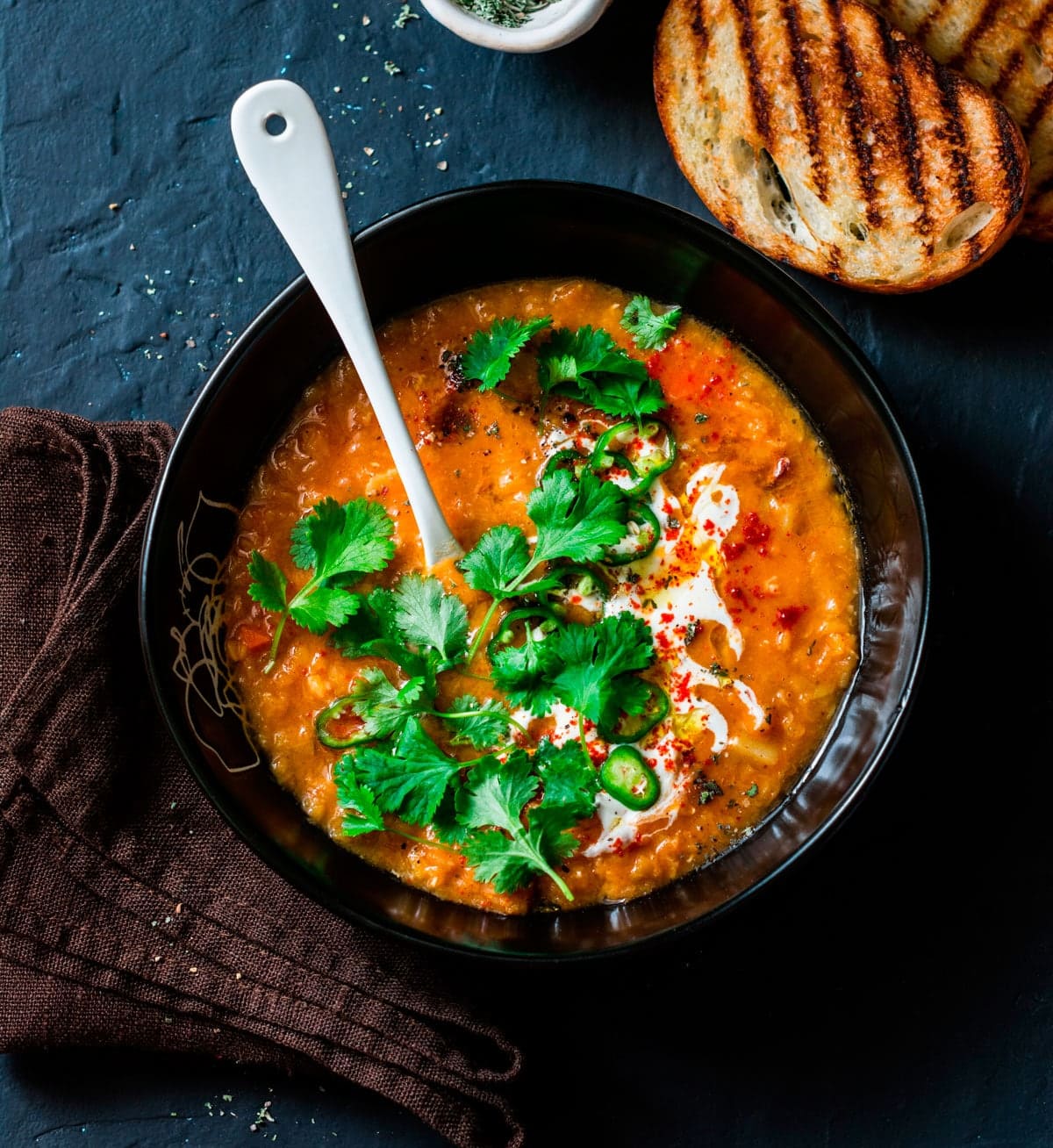 vegan-lentil-stew-goya-olive-oils