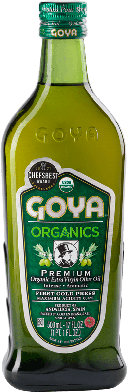 The Secret Of Our Olive Oils Goya Olive Oils