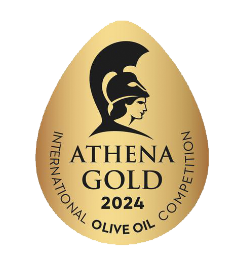 Gold medal Athena IOOC