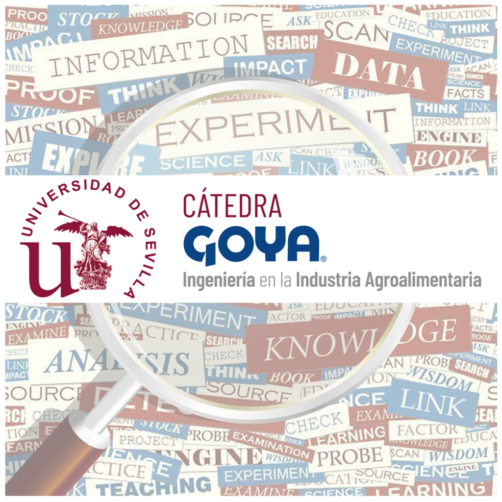 Patrocinio de las publicaciones de la Catedra Goya