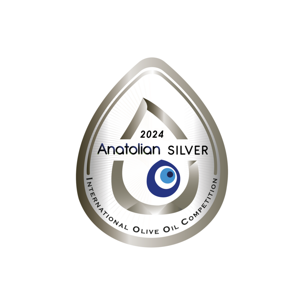 Silver medal anatolian iooc