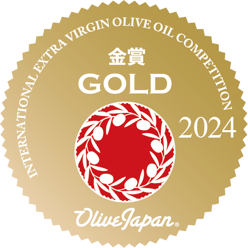 Gold medal olive japan