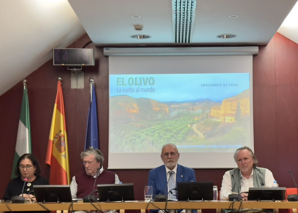 Presentación El Olivo