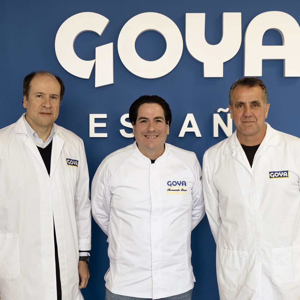 Fernando Desa en Goya España