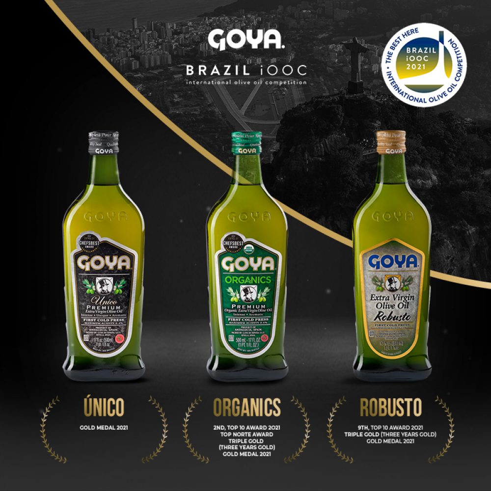 Goya Brazil IOOC