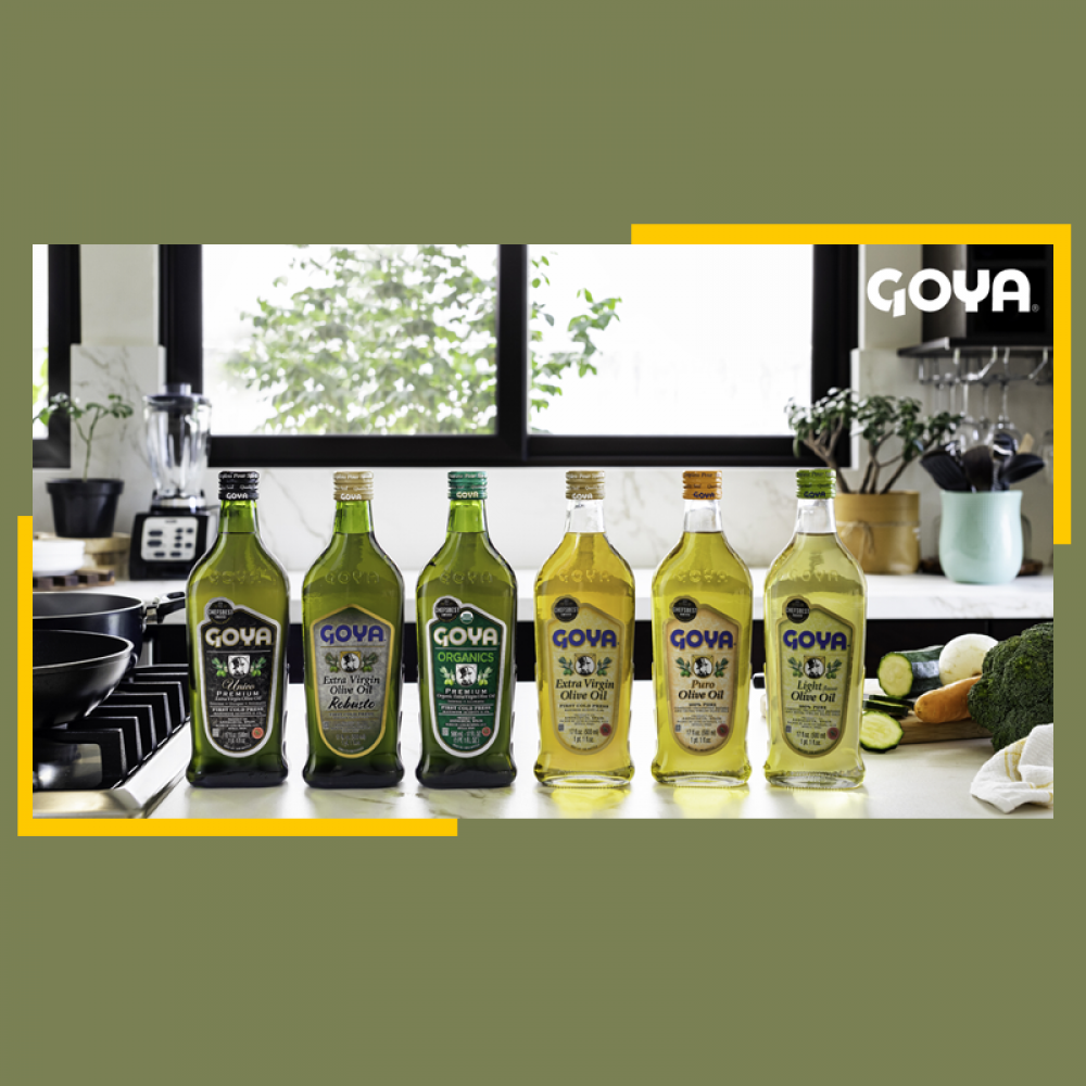 Goya Olive Oils Cooking